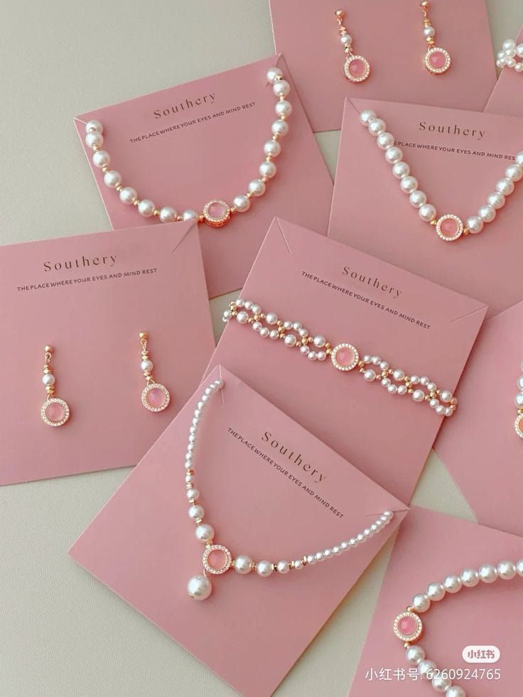 Complete custom bridal jewelry set for weddings - khaas items