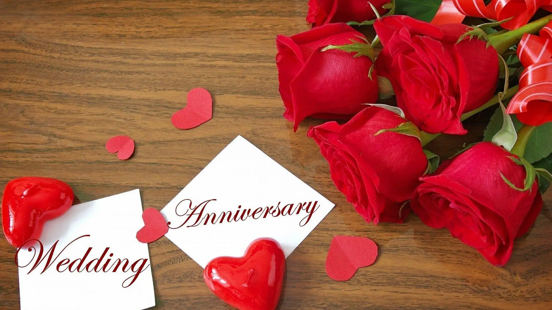Handmade anniversary gift by Khaas Items jewelry, keepsake and card arranged flat lay