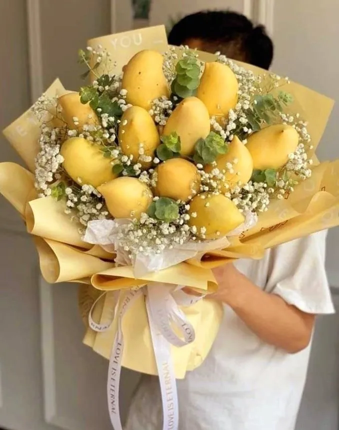 Mango Gift Basket and hamper