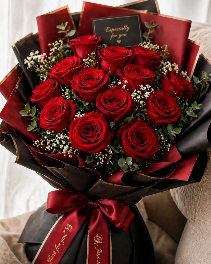 Fresh Flower Bouquet