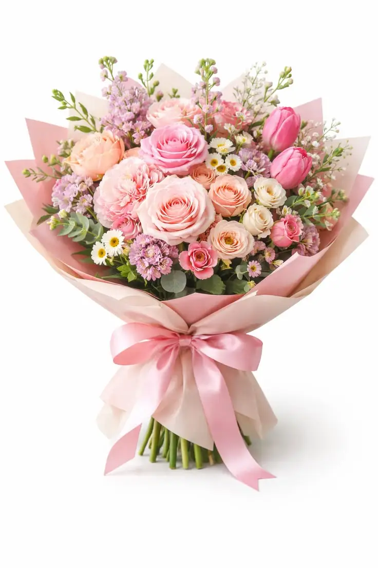 Flower bouquets - Khaas Items