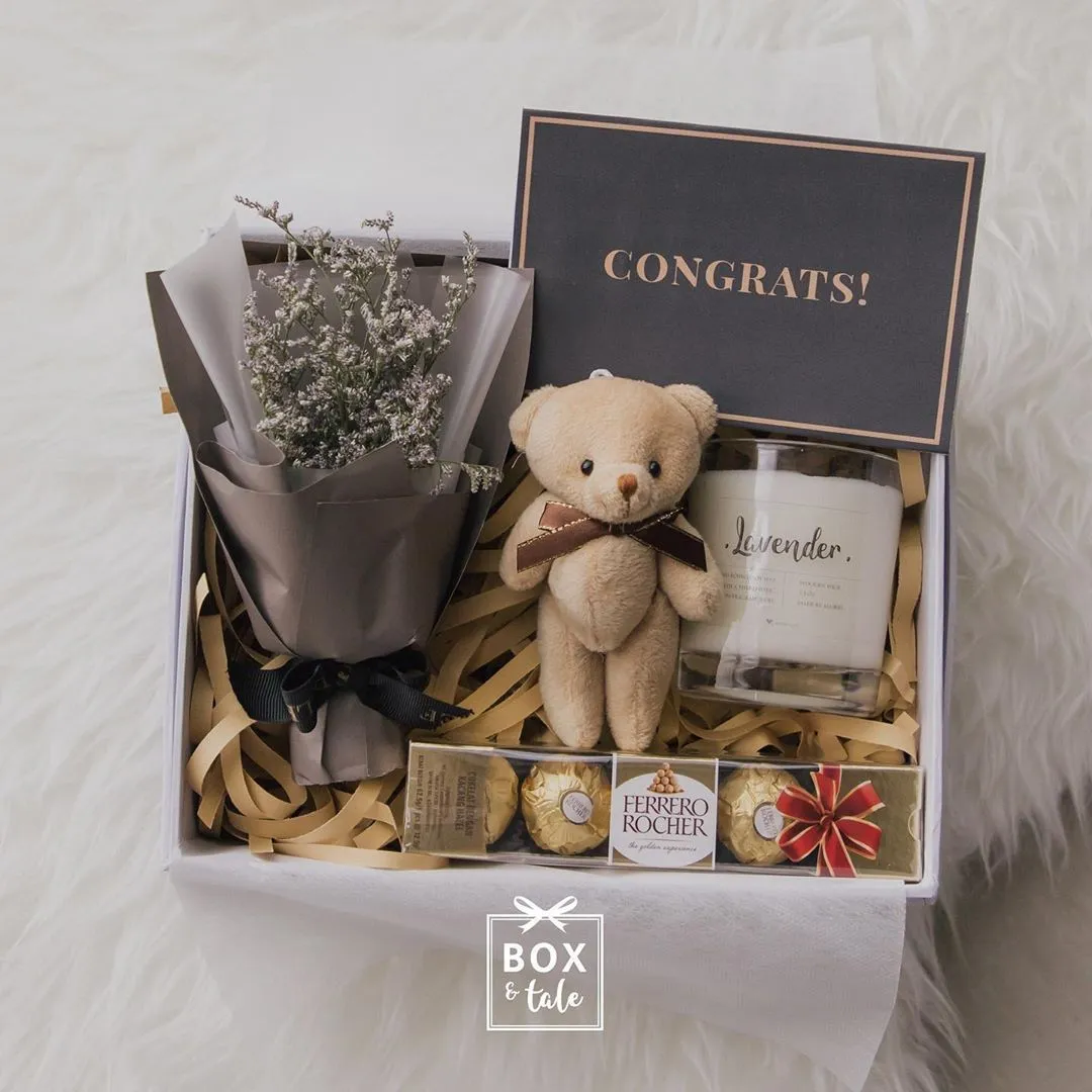 Congratulations gifts - Khaas Items