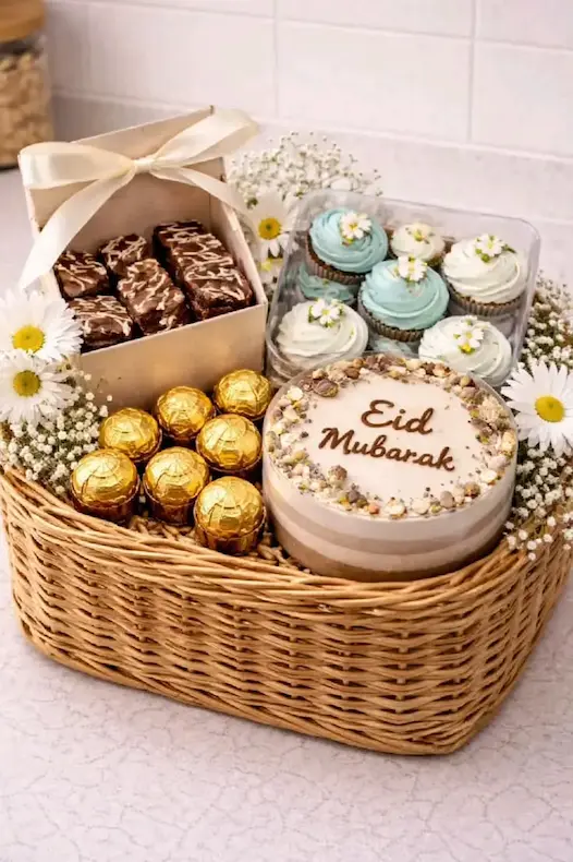 Eid gift baskets - Khaas Items