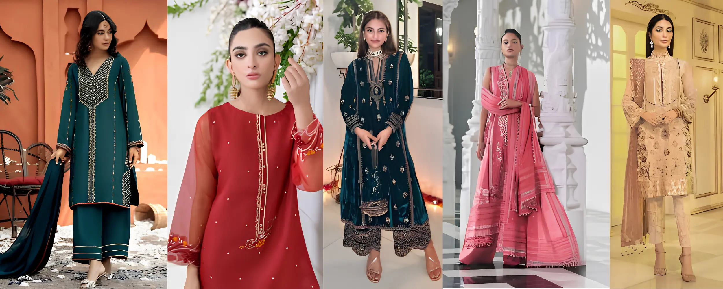 Bari Eid Dressing Trends 2026