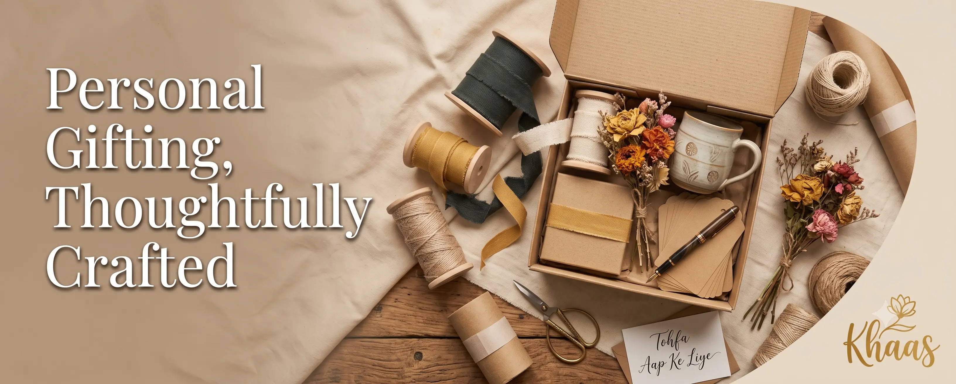 Customised Gift Boxes in Pakistan by Khaas Items
