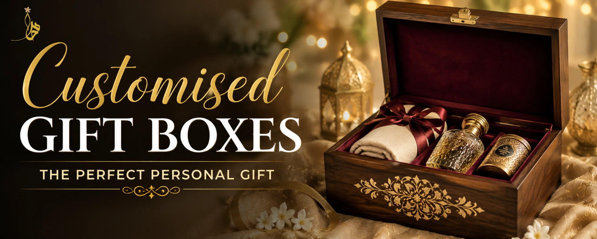5 Khubsoorat Customized Gift Box Ideas | Khaas Items