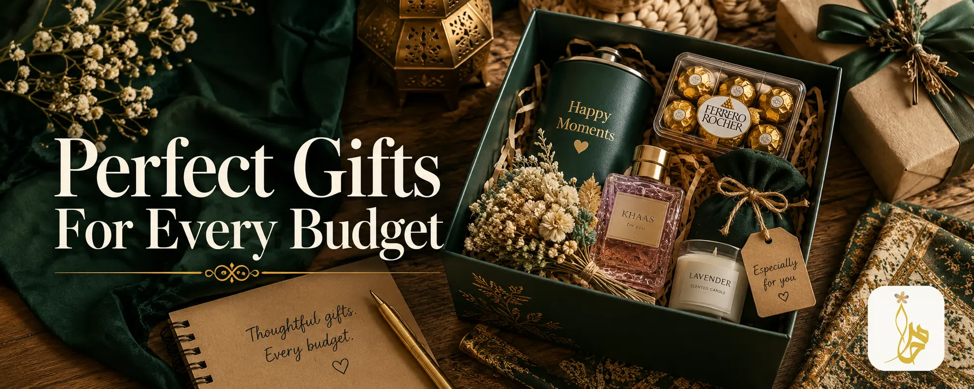 Best Gifts by Budget in Pakistan | Khaas Items