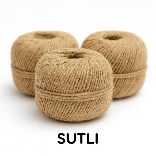 Sutli jute string for wrapping gift boxes | Khaas Items