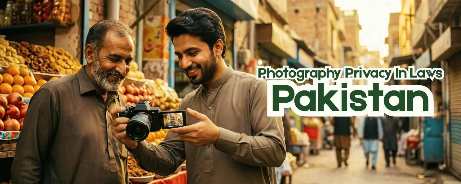 The Photographer’s Guide to Privacy & Ethics in Pakistan | Khaas Items