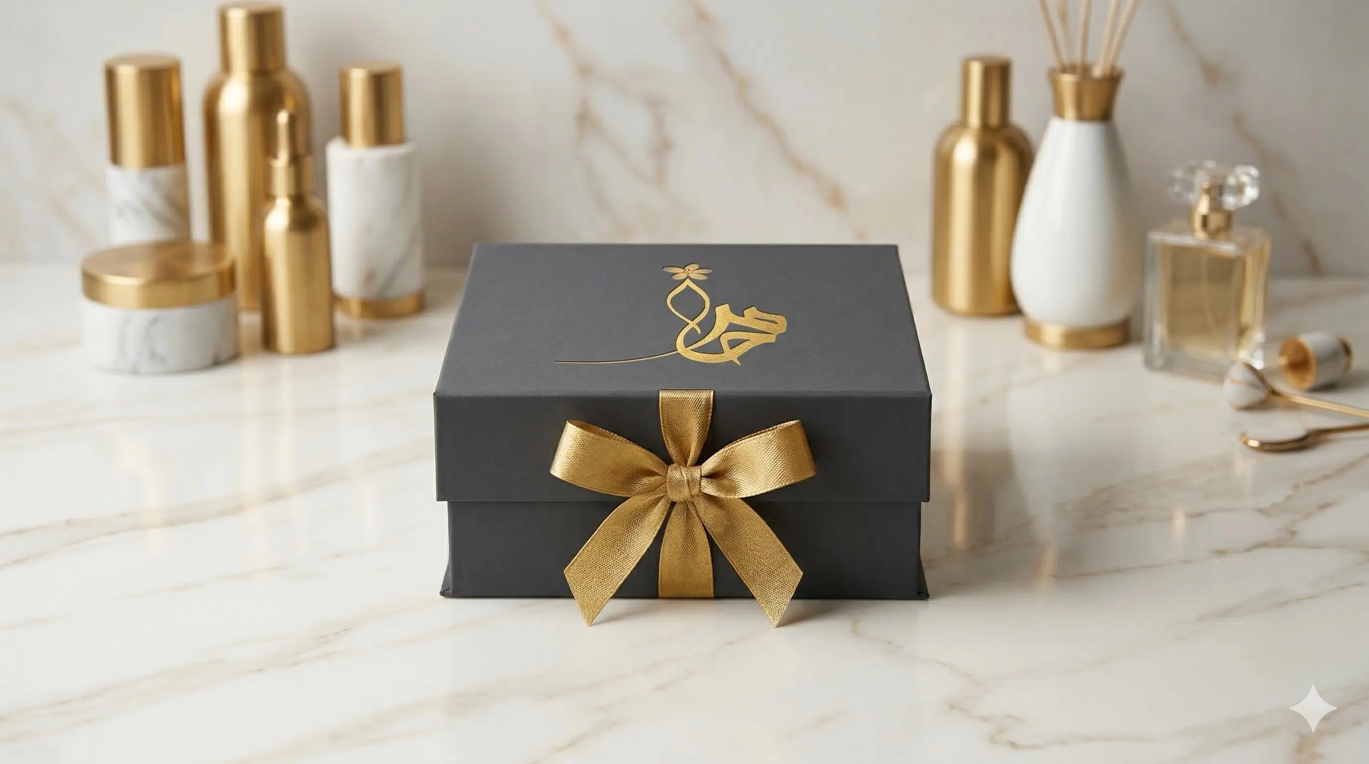 Khaas Items Eid gift basket — handmade packaging in Lahore