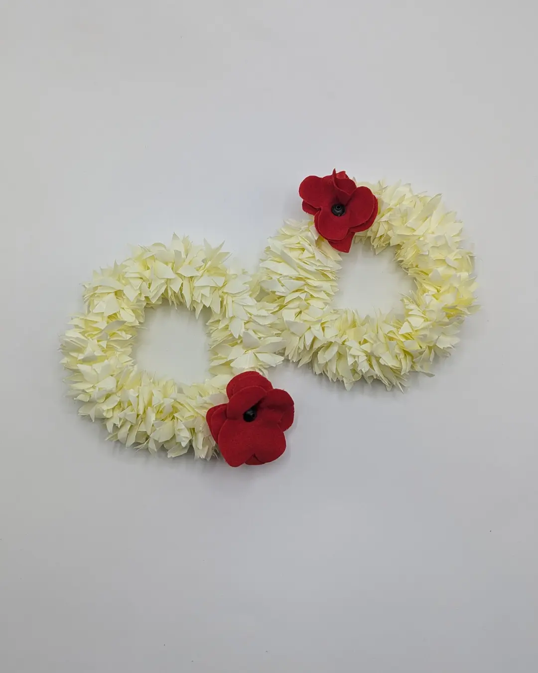 2 Artificial Gajra Flower - KHAAS Items