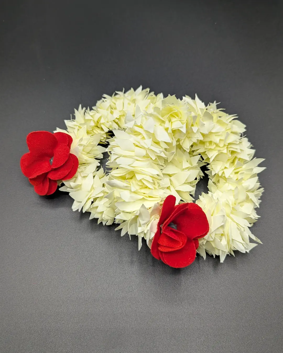 2 Artificial Gajra Flower - KHAAS Items
