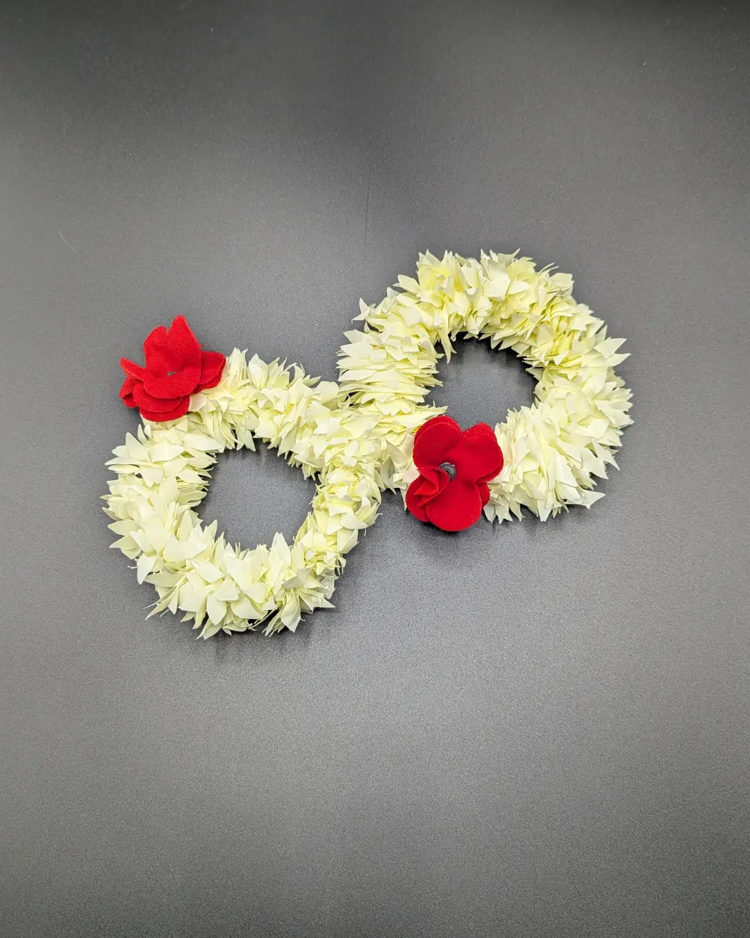 2 Artificial Gajra Flower - KHAAS Items