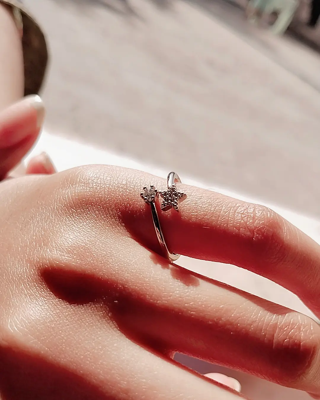 Adjustable Silver Minimal Rings - KHAAS Items