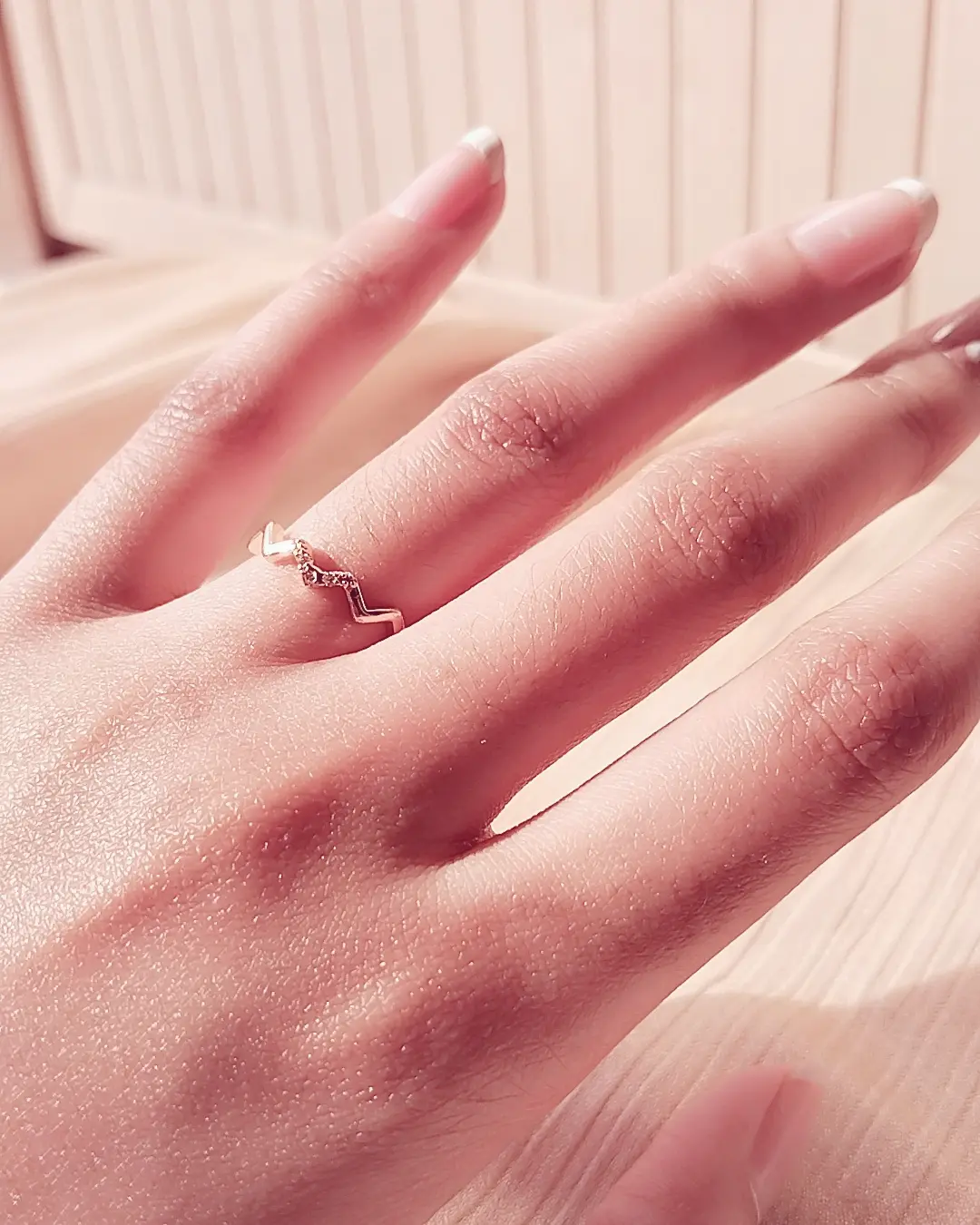 Adjustable Silver Minimal Rings - KHAAS Items