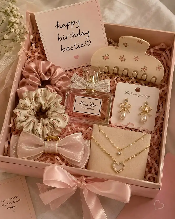 Birthday Accessories Gift Box - KHAAS Items