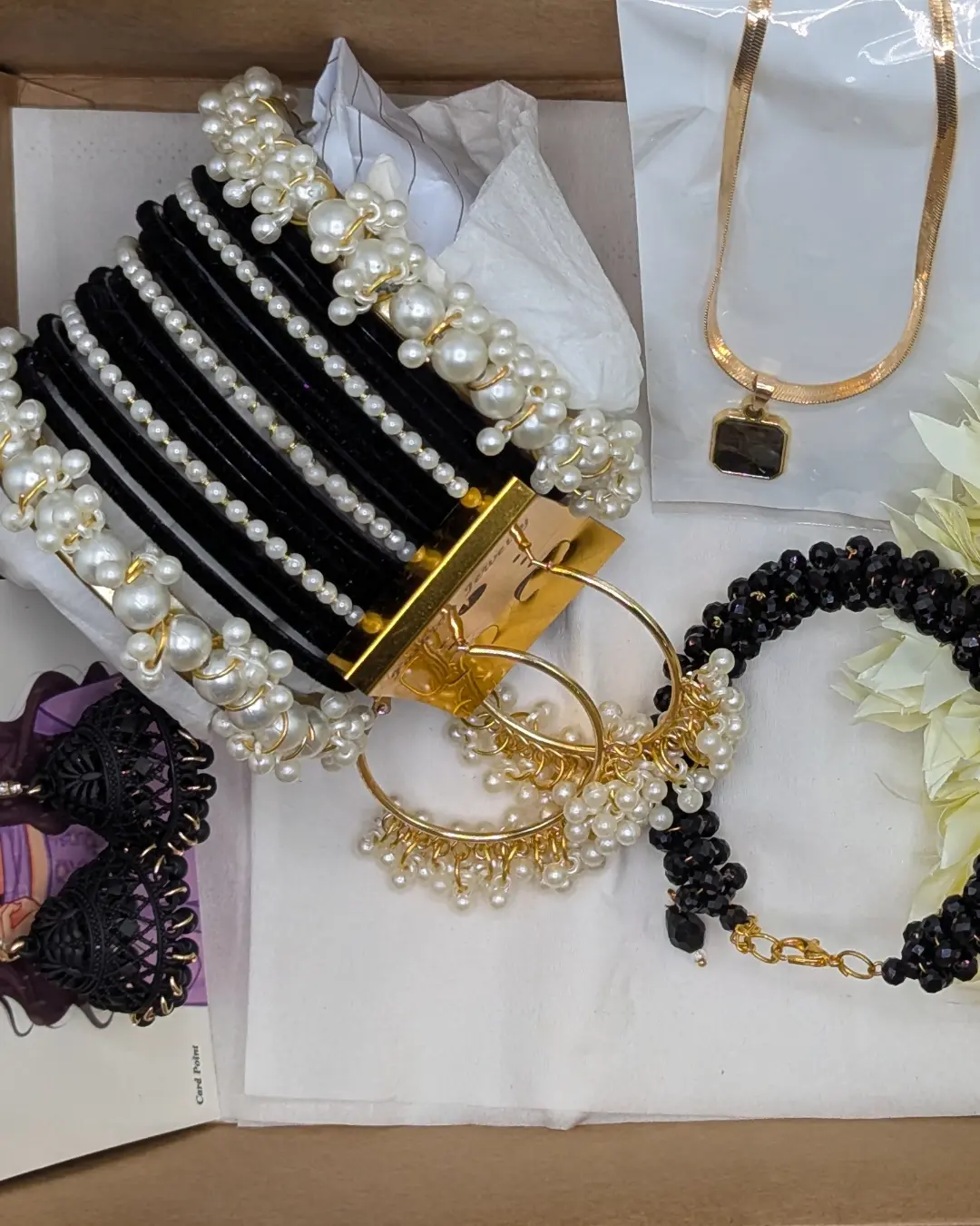 Black Edition Gift Box - Customizable | Khaas Items