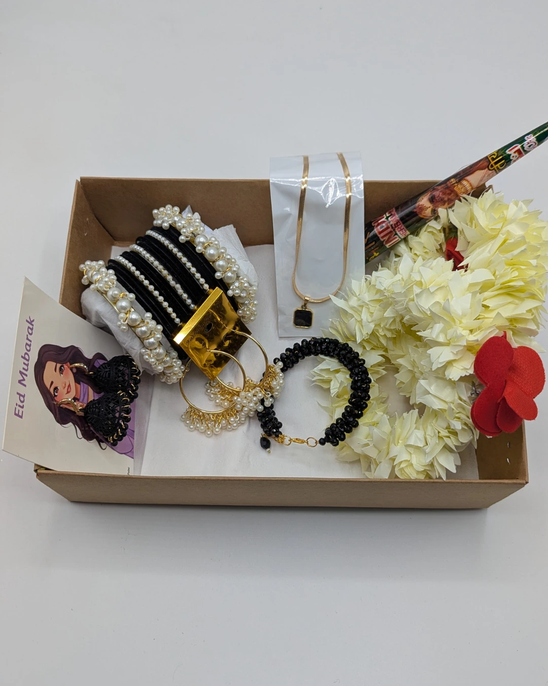 Black Edition Gift Box | Khaas Items