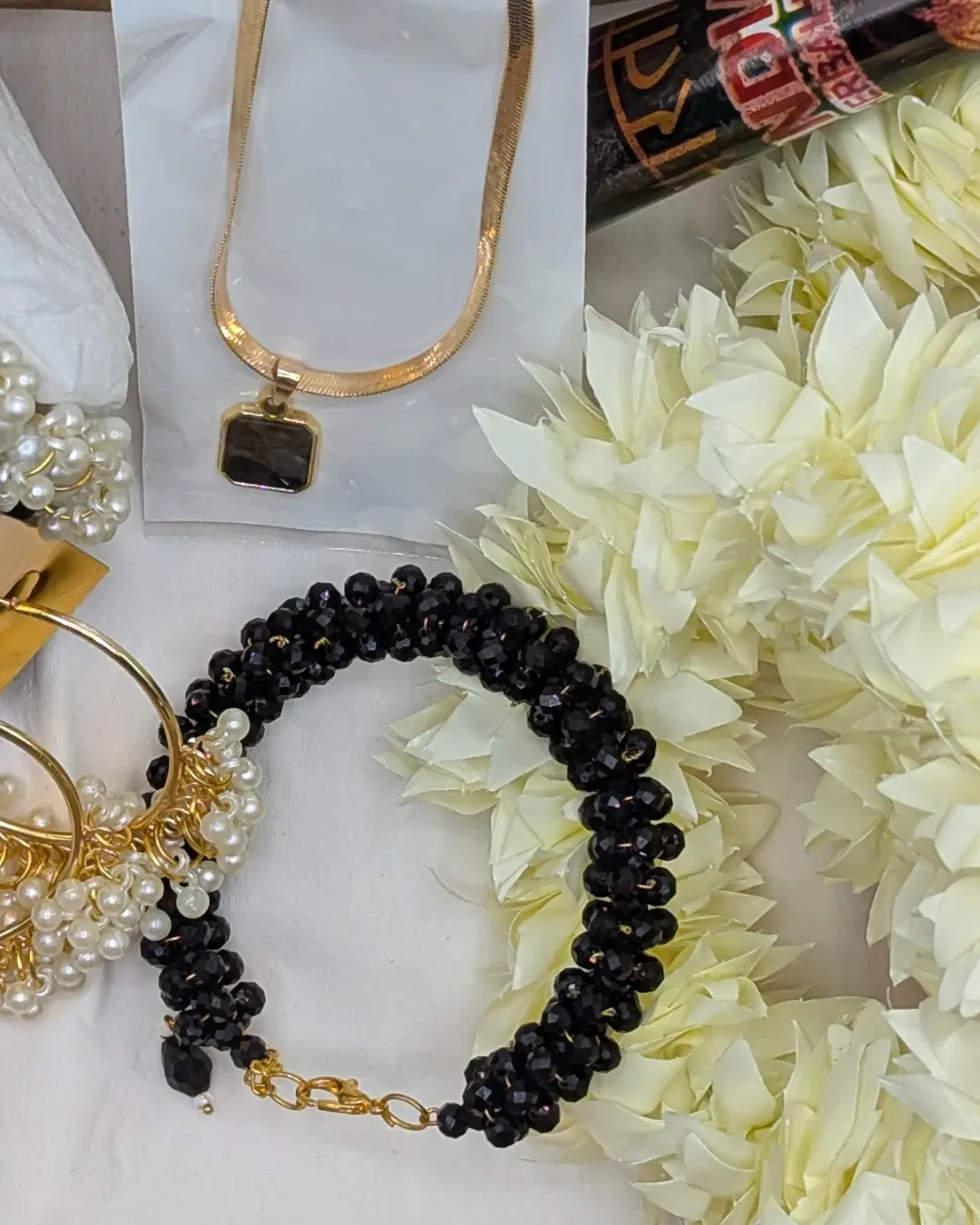 Black Edition Gift Box - Customizable - KHAAS Items