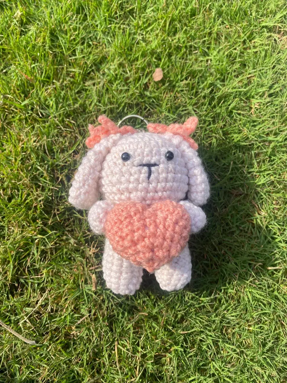 Crochet Small Bunny - KHAAS Items