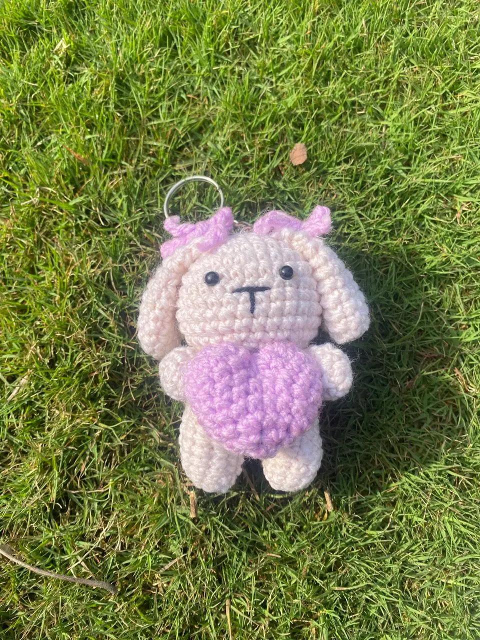 Crochet Small Bunny - KHAAS Items