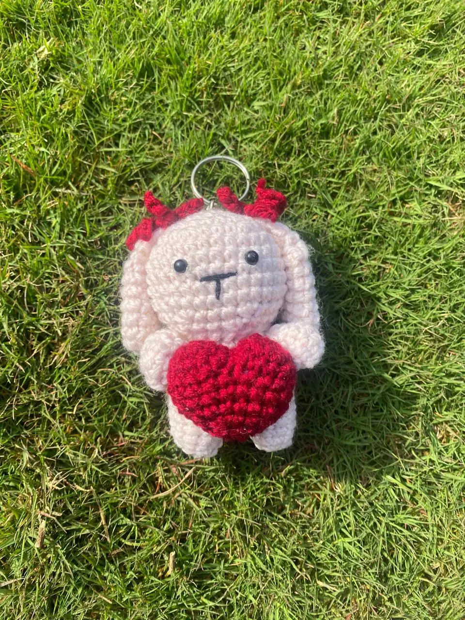 Crochet Small Bunny - KHAAS Items