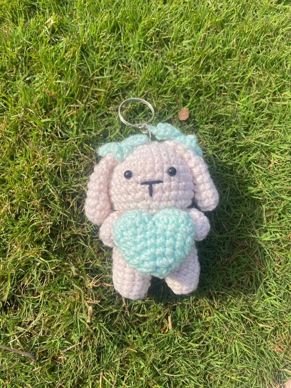 Crochet Small Bunny - KHAAS Items