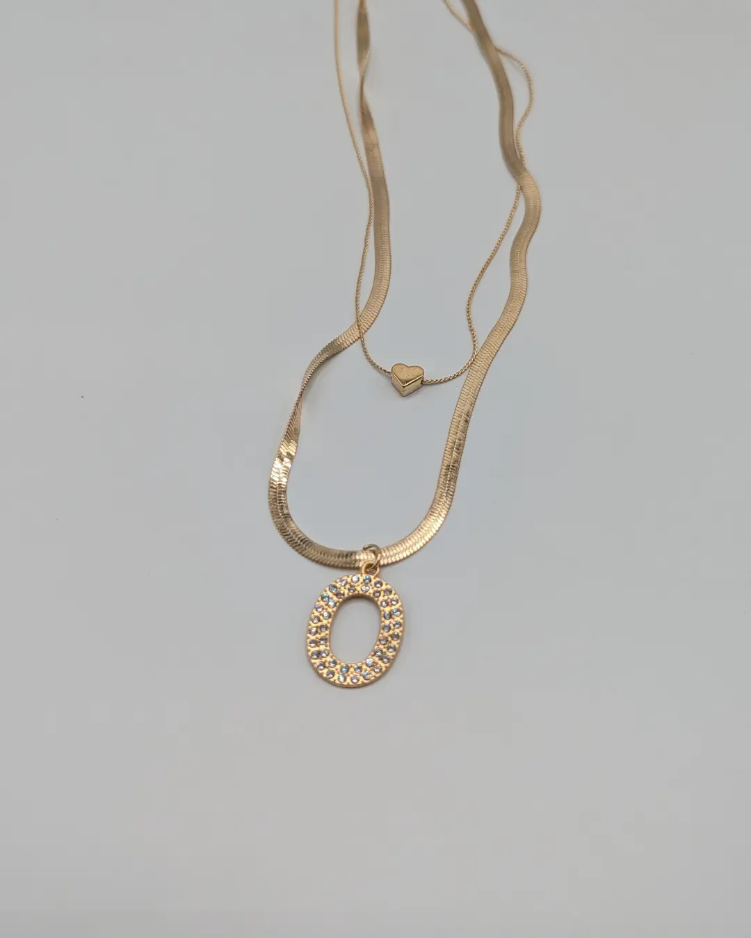 Double Layer Necklace - KHAAS Items
