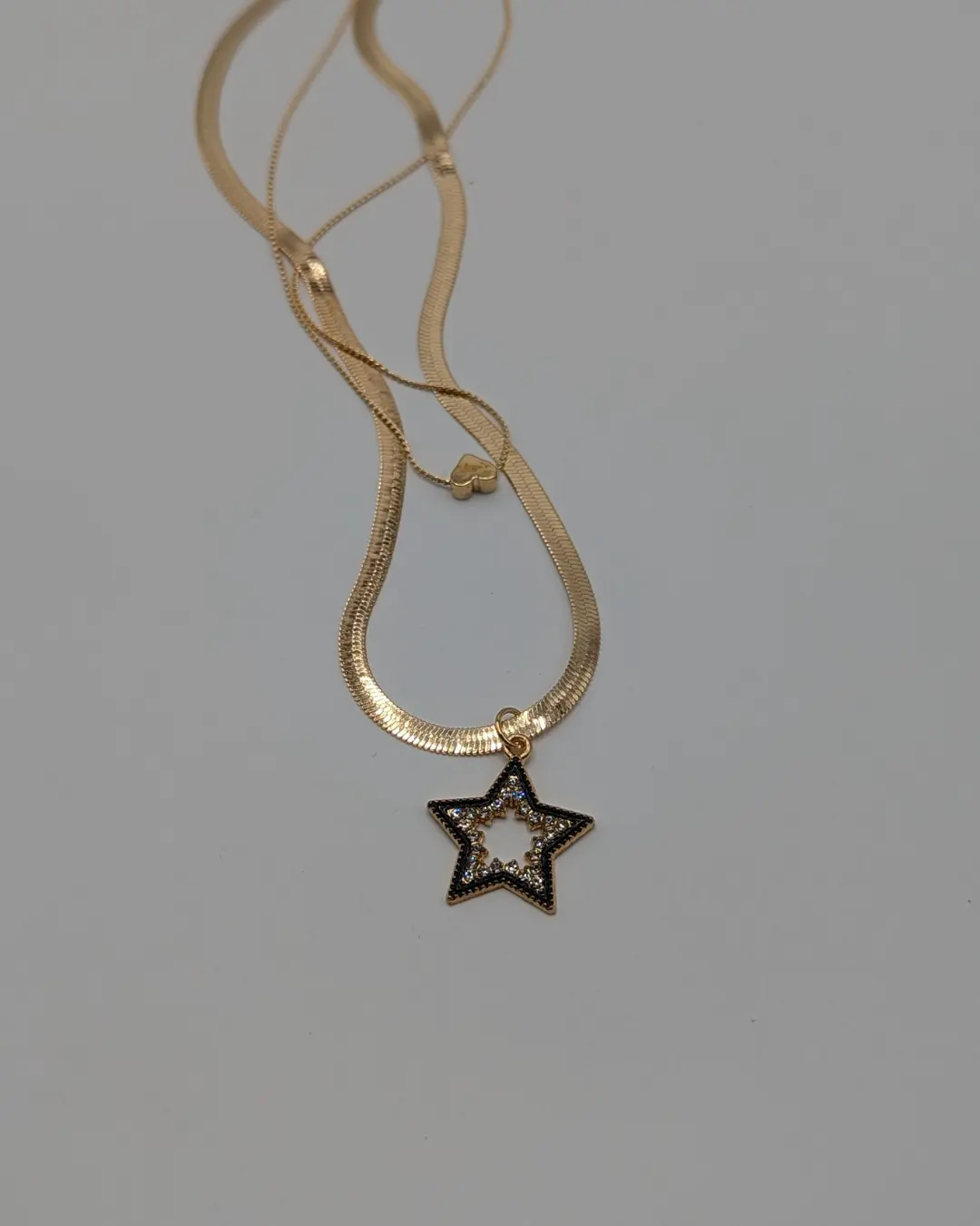 Double Layer Necklace - KHAAS Items