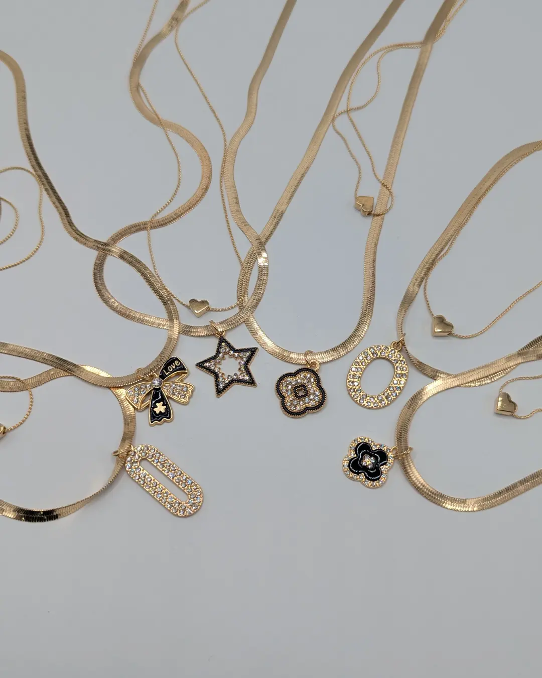 Double Layer Necklace - KHAAS Items