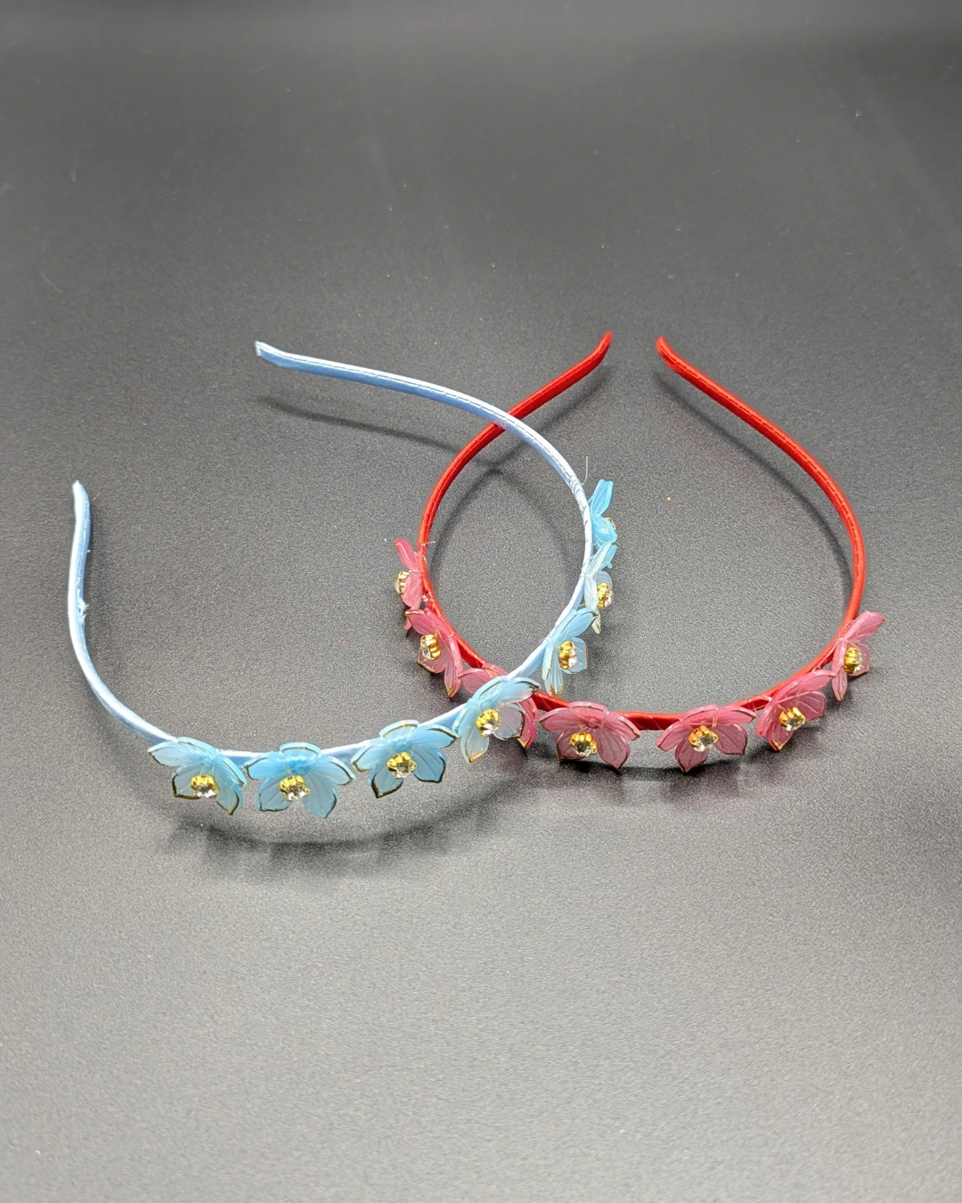 Flower Hair Bands - KHAAS Items