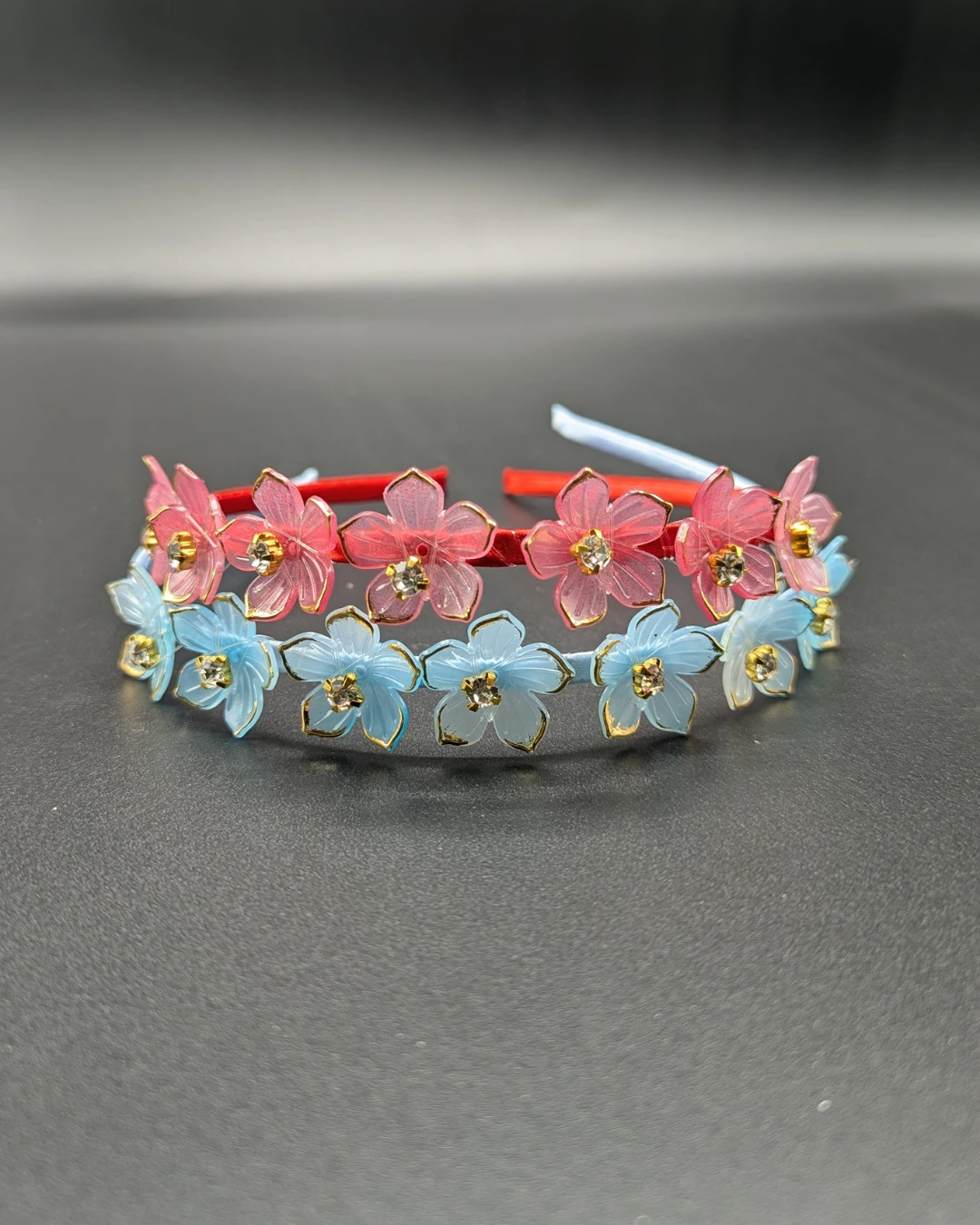 Flower Hair Bands - KHAAS Items