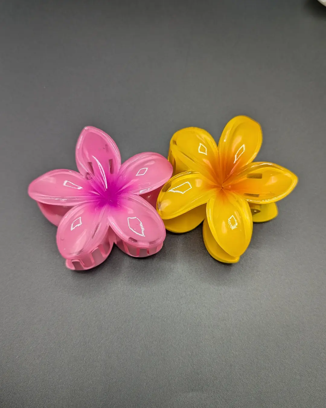 Flower Hair Clutchers - KHAAS Items