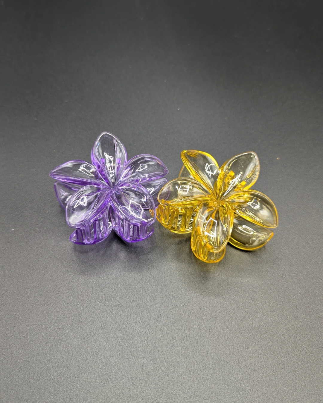 Flower Hair Clutchers - KHAAS Items