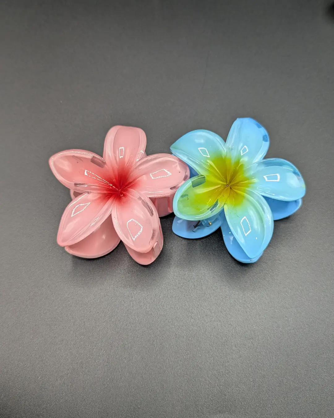 Flower Hair Clutchers - KHAAS Items