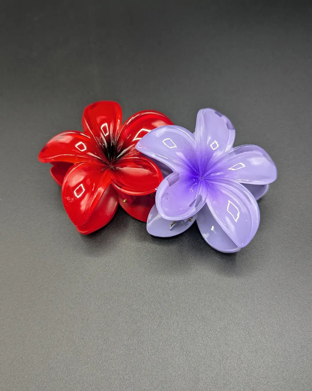 Flower Hair Clutchers - KHAAS Items