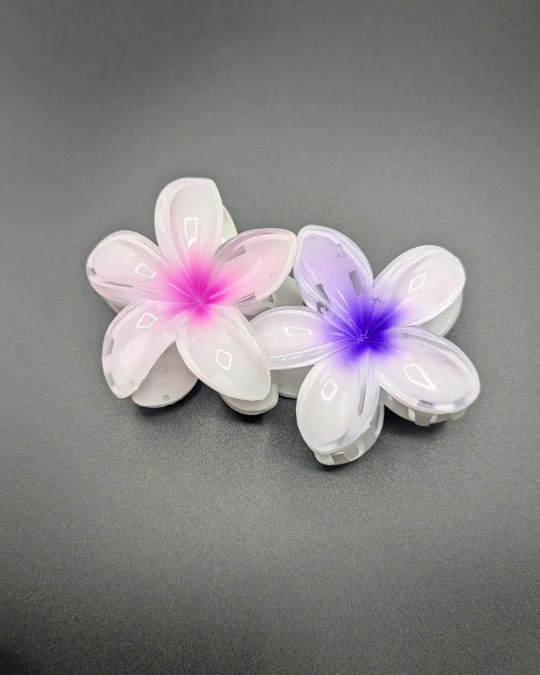 Flower Hair Clutchers - KHAAS Items