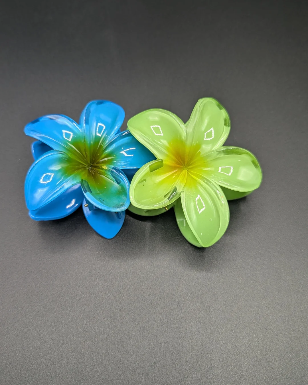 Flower Hair Clutchers - KHAAS Items