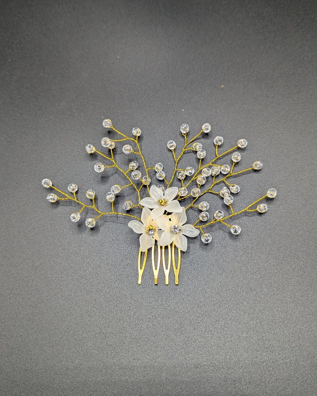 Hair Comb Clips - KHAAS Items