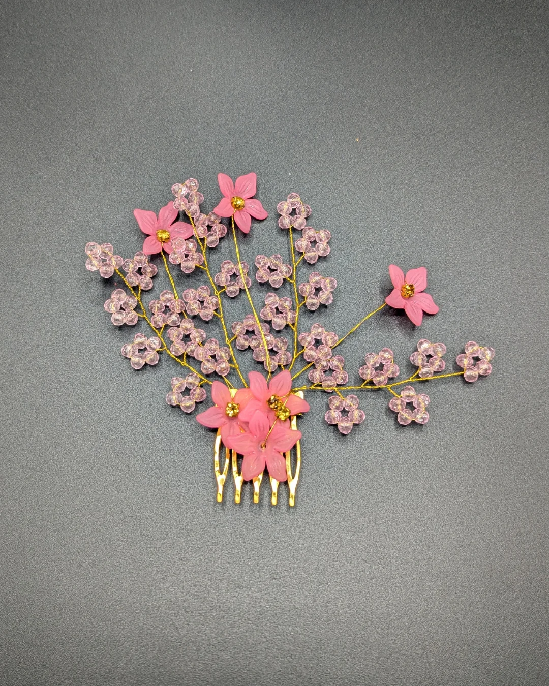 Hair Comb Clips - KHAAS Items