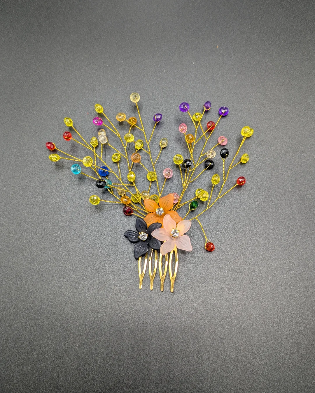 Hair Comb Clips - KHAAS Items