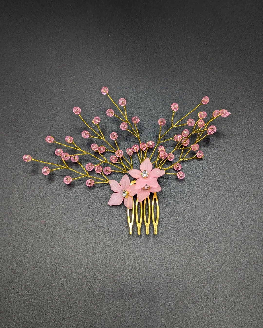 Hair Comb Clips - KHAAS Items