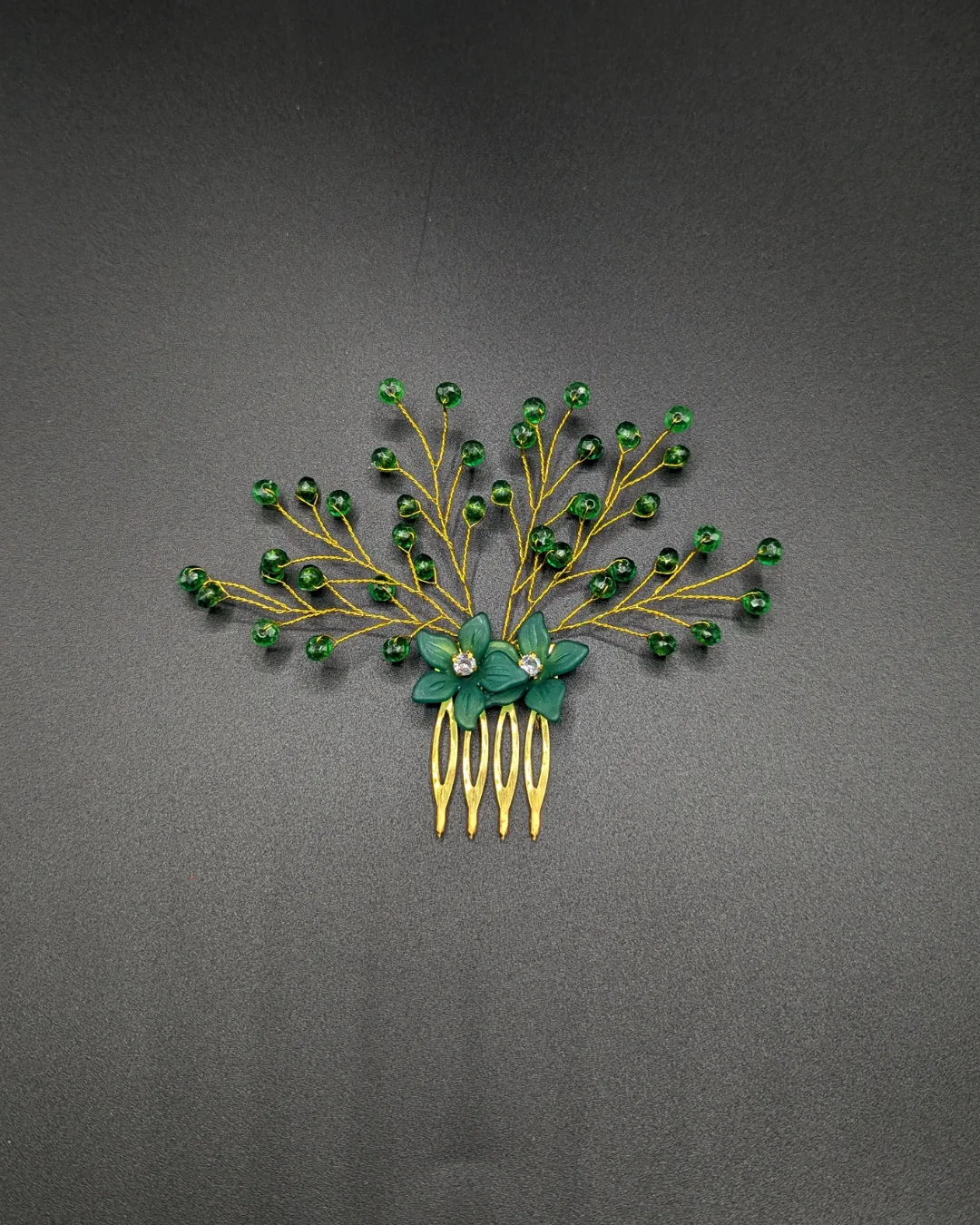 Hair Comb Clips - KHAAS Items