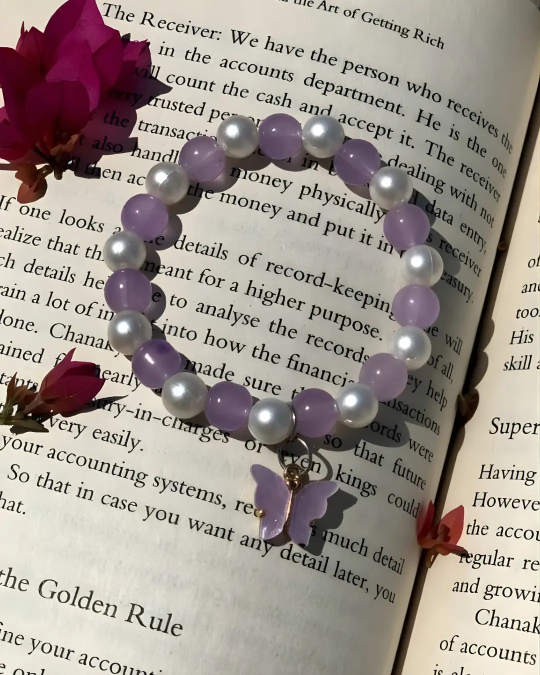 Handmade Charm Bracelets - KHAAS Items