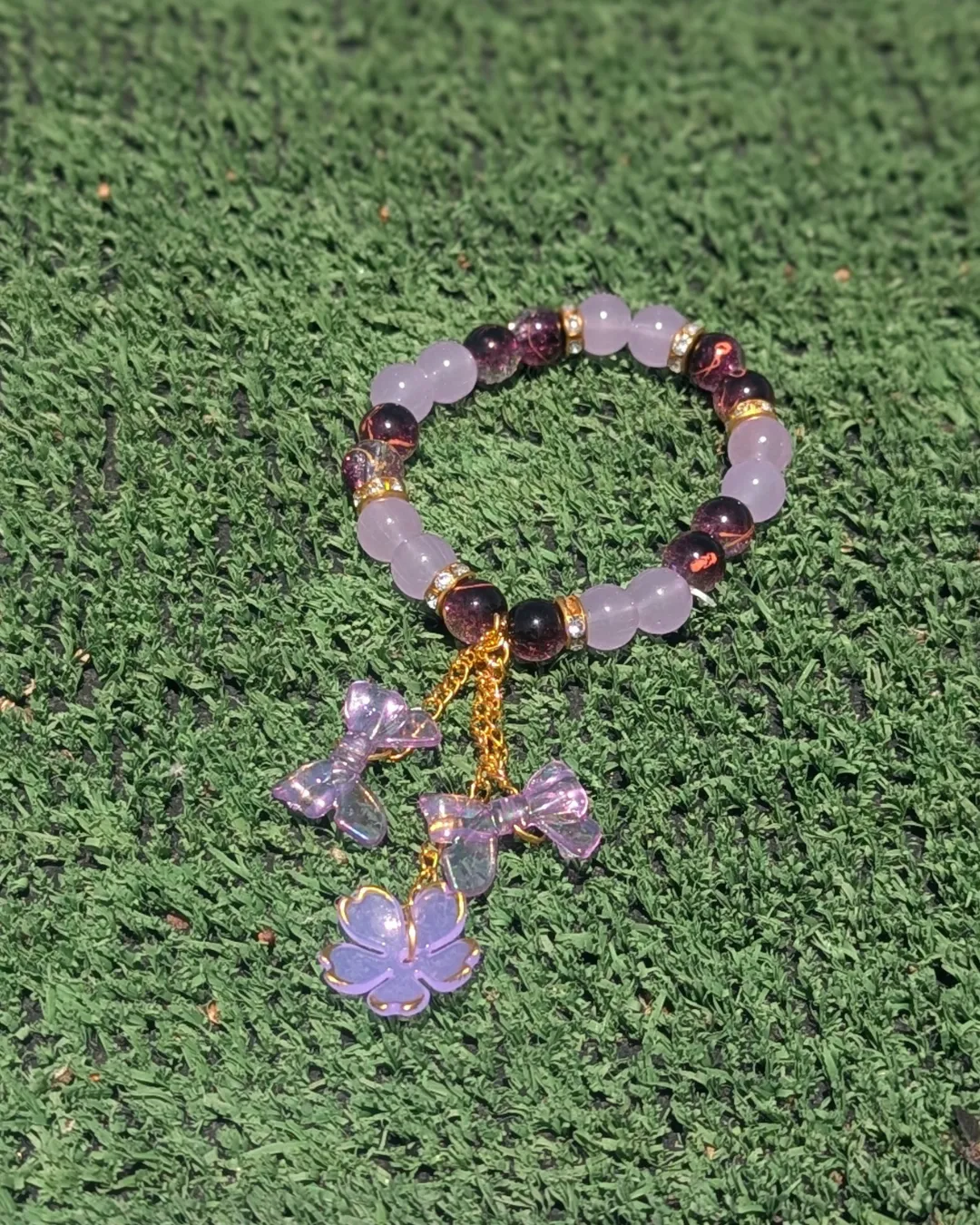 Handmade Charm Bracelets - KHAAS Items
