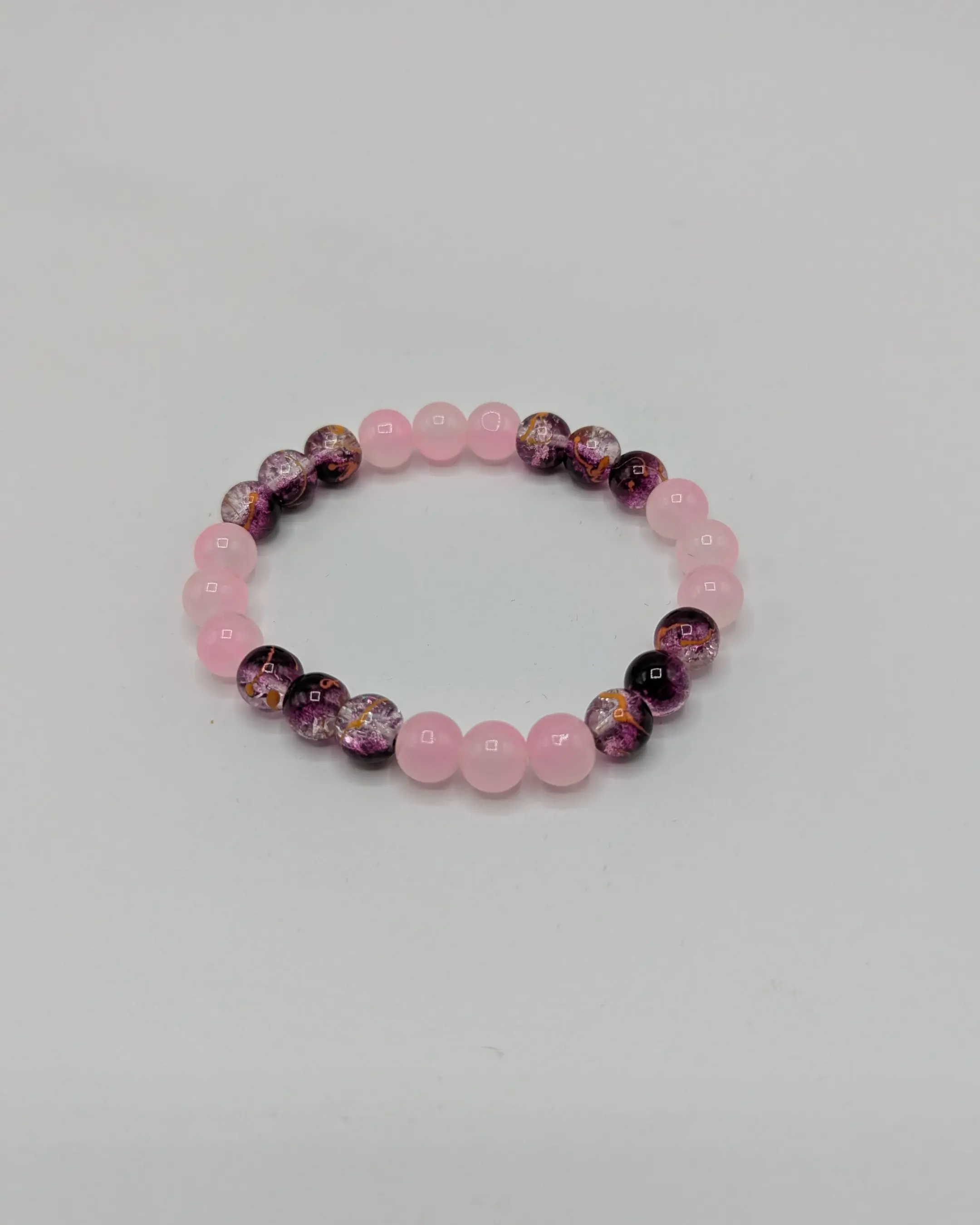 Handmade Glass Beaded Bracelets - KHAAS Items