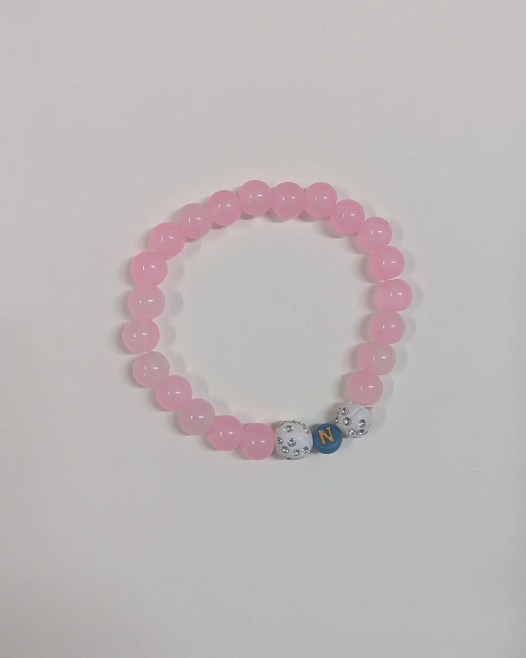 Handmade Glass Beaded Bracelets - KHAAS Items