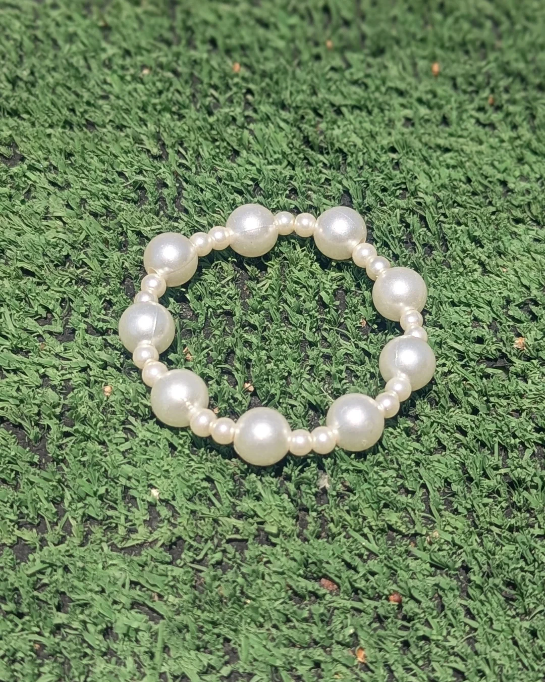 Handmade Glass Beaded Bracelets - KHAAS Items