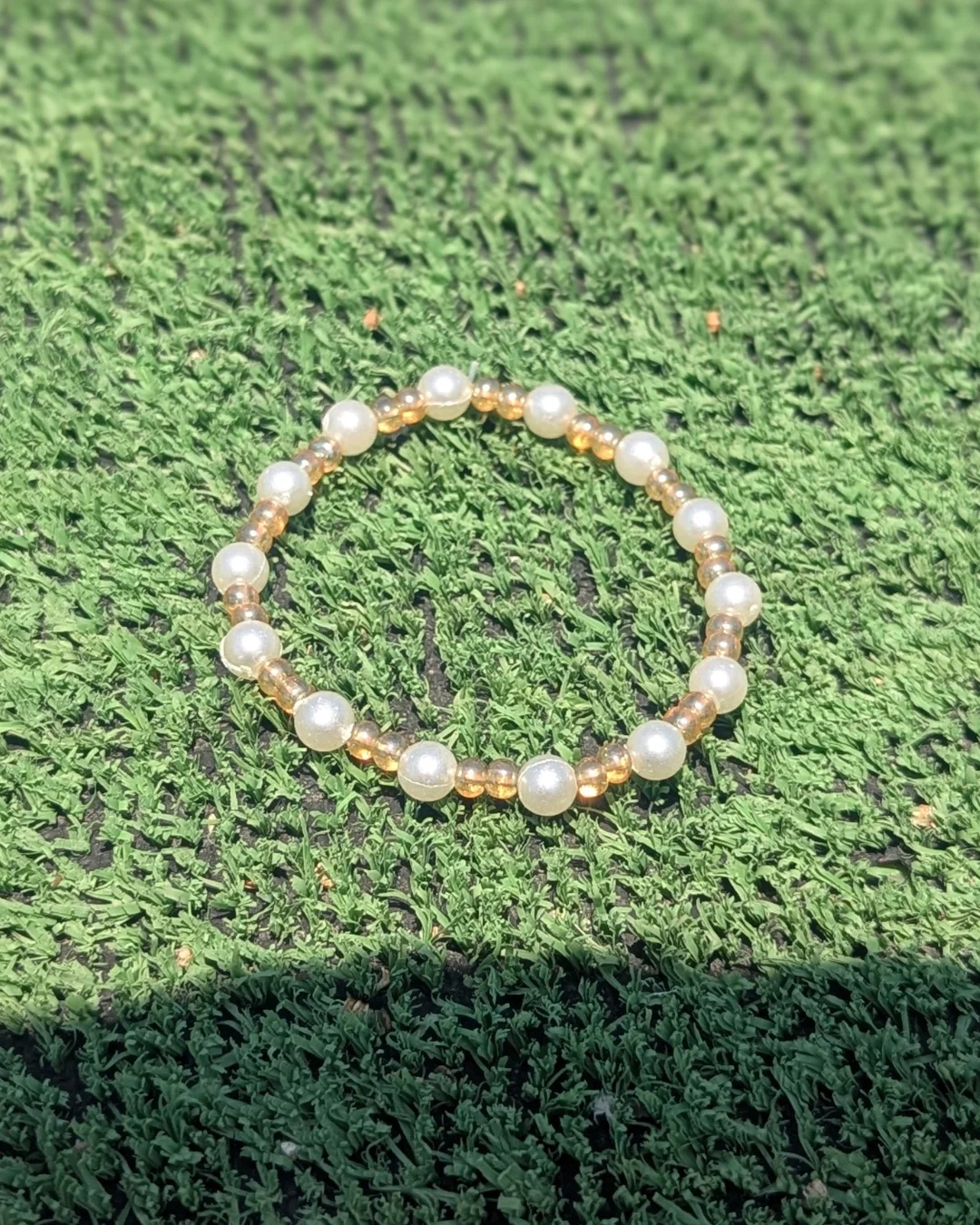 Handmade Glass Beaded Bracelets - KHAAS Items