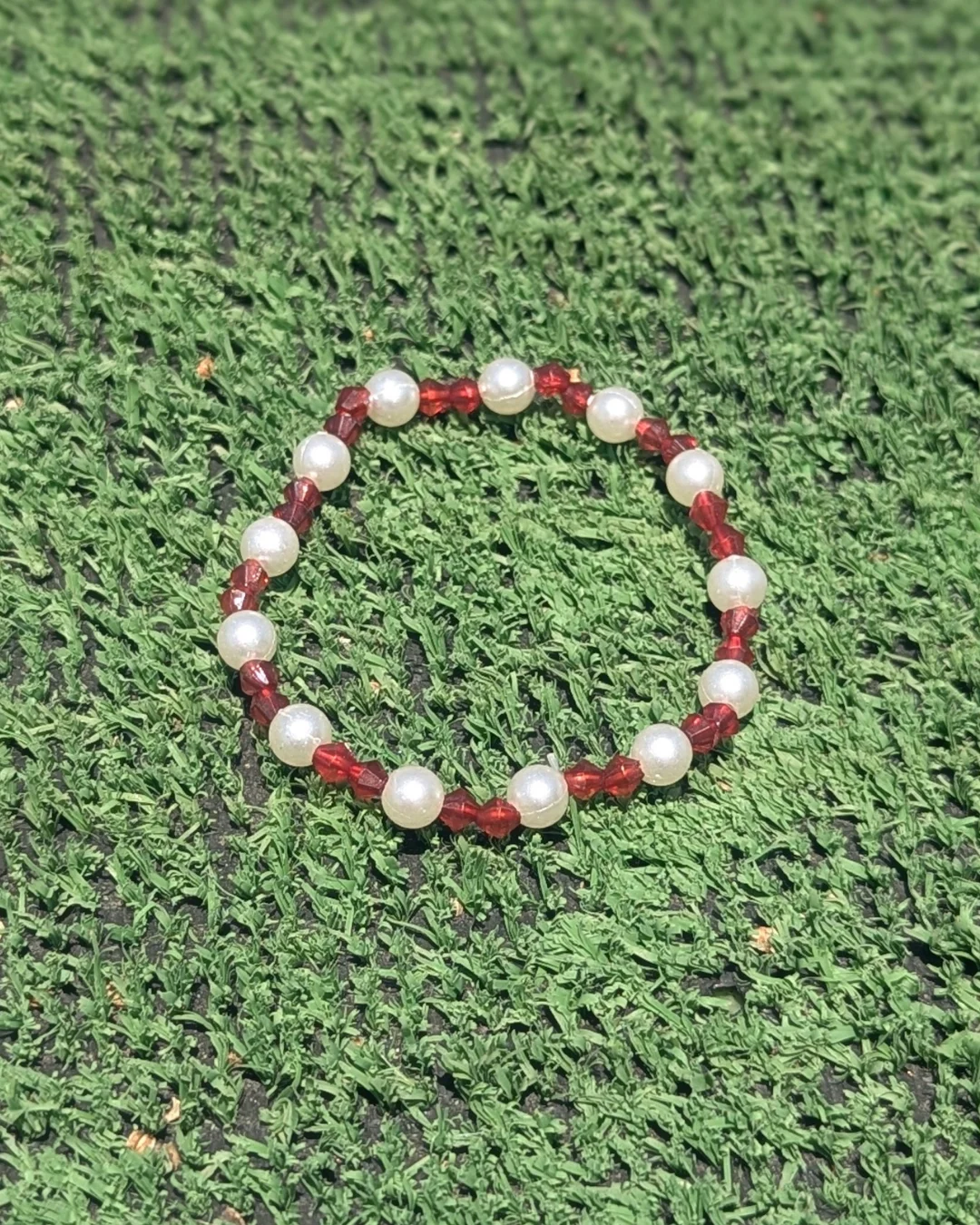 Handmade Glass Beaded Bracelets - KHAAS Items